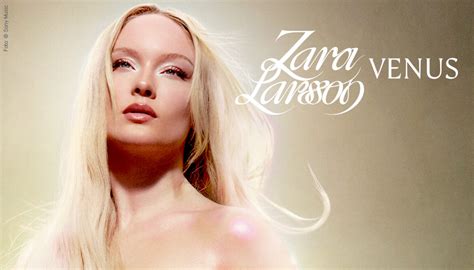 zara larsson desnuda|La portada de Venus de Zara Larsson sin ropa que。